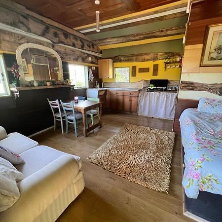 Foxglove Eco Lodge Llanelli Dış mekan fotoğraf