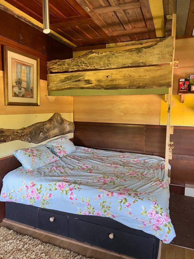 Foxglove Eco Lodge Llanelli Dış mekan fotoğraf