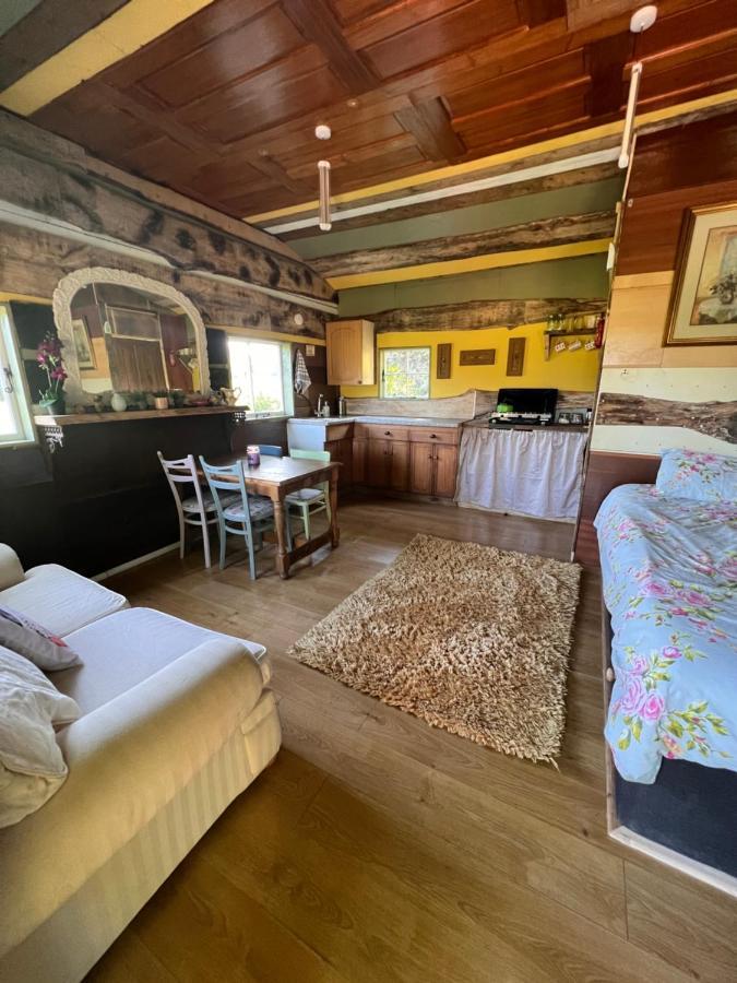 Foxglove Eco Lodge Llanelli Dış mekan fotoğraf