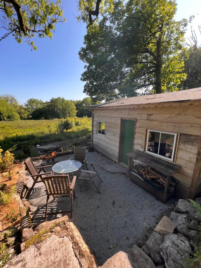Foxglove Eco Lodge Llanelli Dış mekan fotoğraf