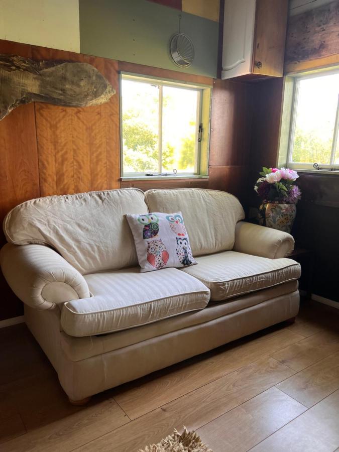 Foxglove Eco Lodge Llanelli Dış mekan fotoğraf