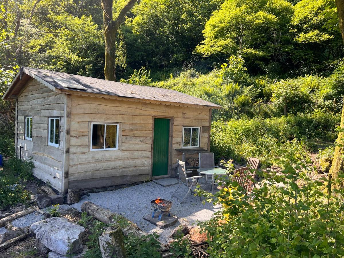 Foxglove Eco Lodge Llanelli Dış mekan fotoğraf